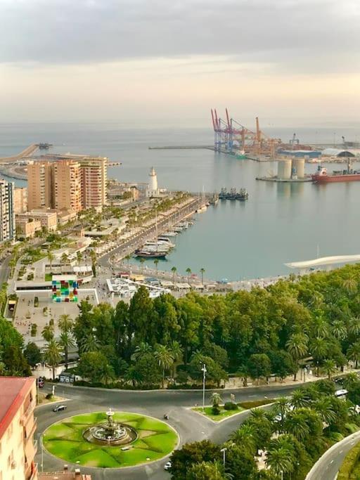 Apartment Encantador Centro Málaga